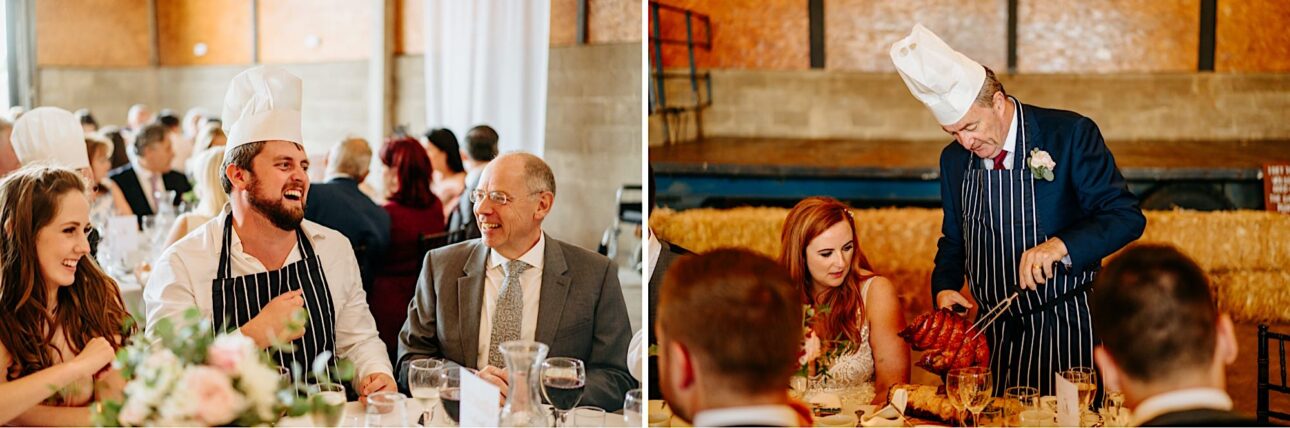 00115 the barms at lodge farm wedding photography