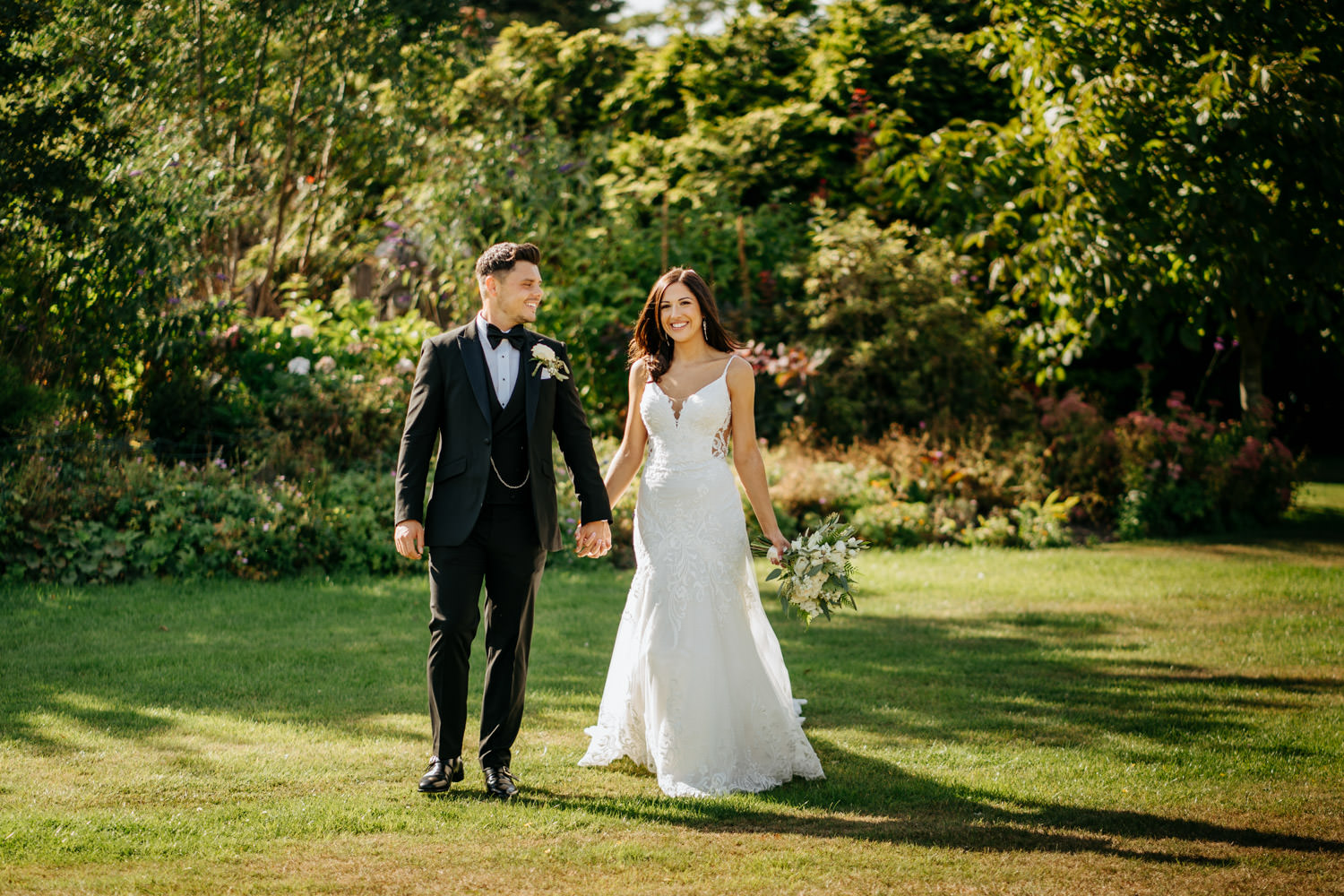 Rebecca and Connor - High House 98 High house weddings Rebecca connor101