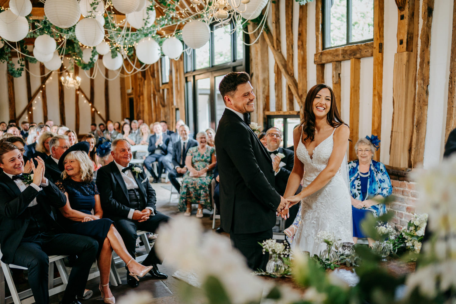 Rebecca and Connor - High House 58 High house weddings Rebecca connor59