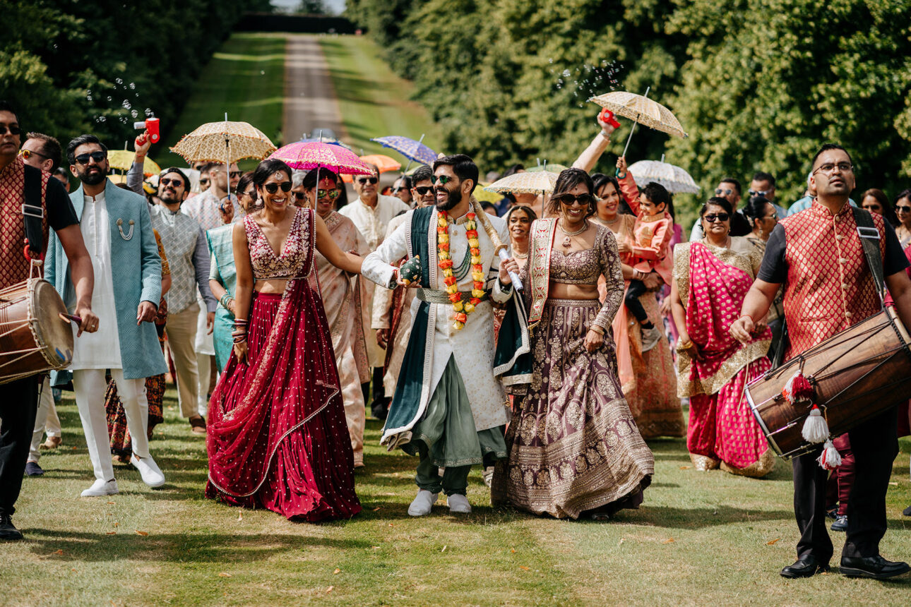 Priya Nikul Braxted Park Hindu wedding0011 1