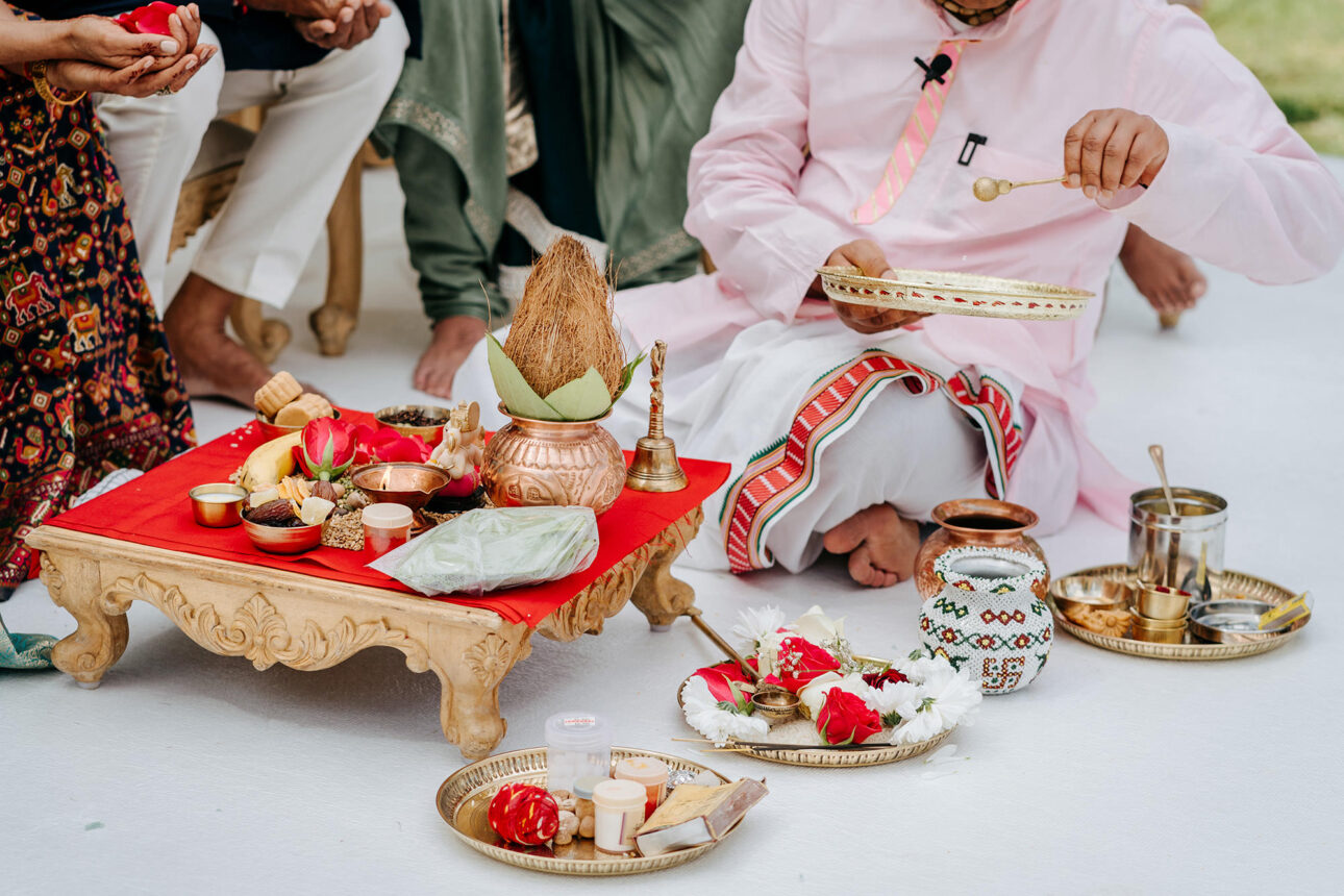 Priya Nikul Braxted Park Hindu wedding0018 1