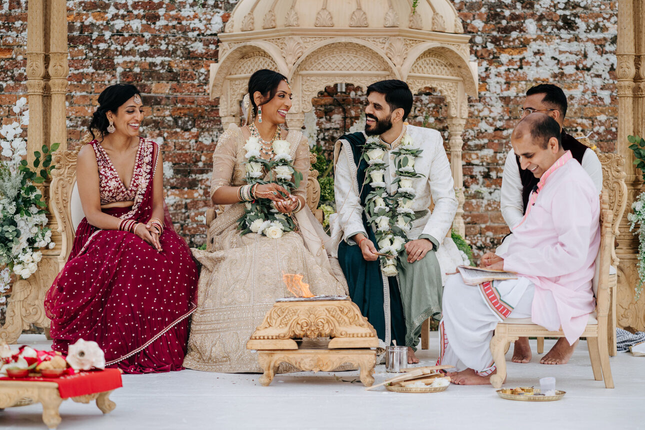 Priya Nikul Braxted Park Hindu wedding0033 1