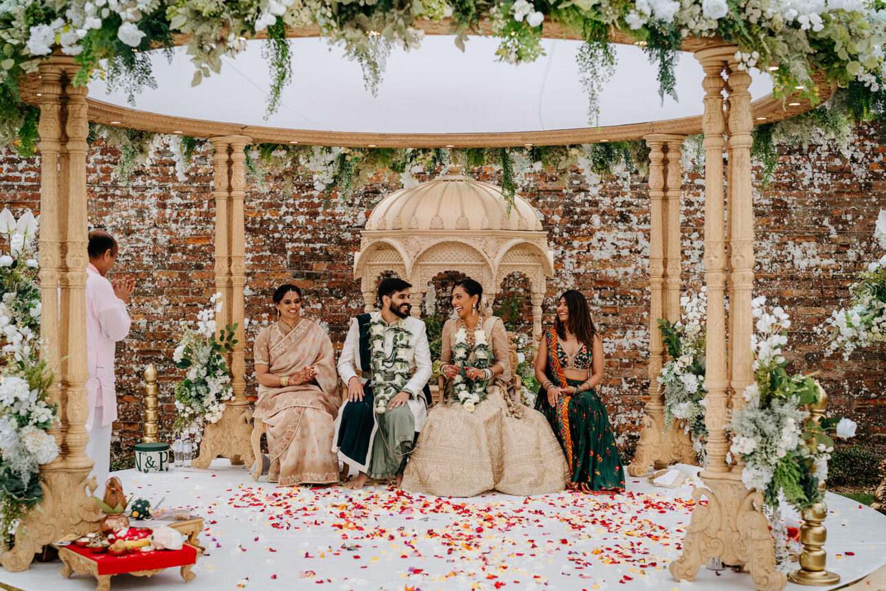 Priya Nikul Braxted Park Hindu wedding0036 1