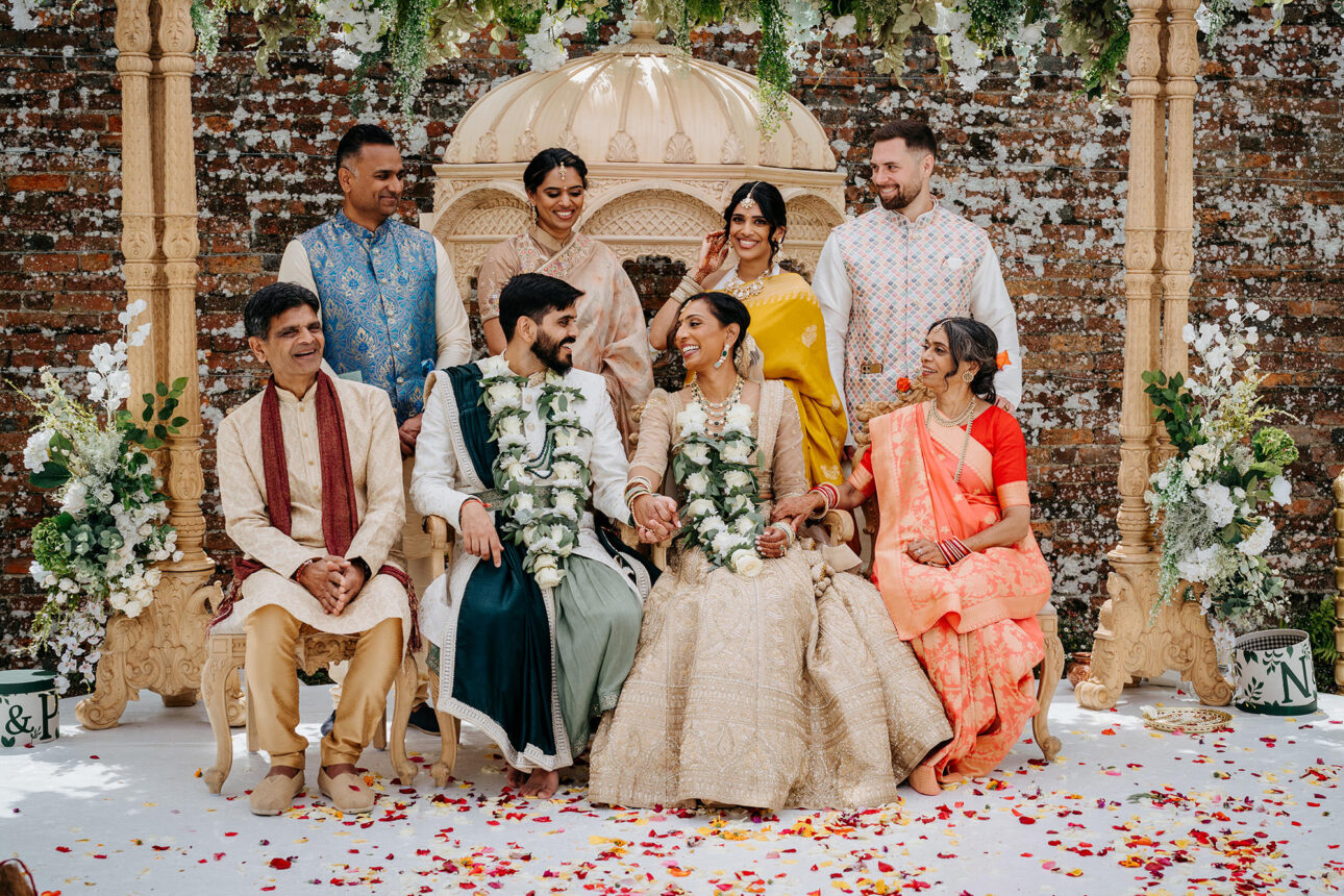 Priya Nikul Braxted Park Hindu wedding0044 1