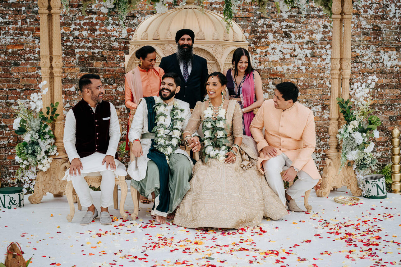 Priya Nikul Braxted Park Hindu wedding0046 1