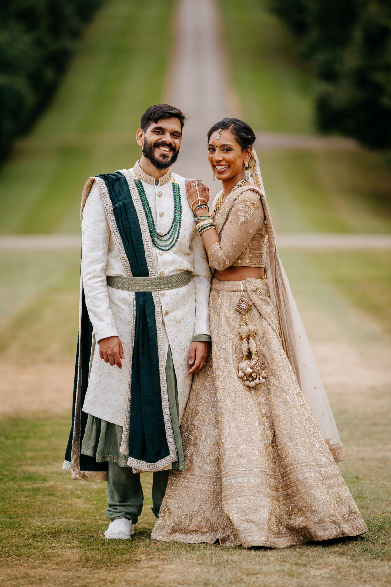 Priya Nikul Braxted Park Hindu wedding0059 1