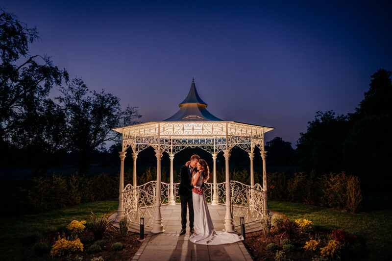 katie nick swynford manor night