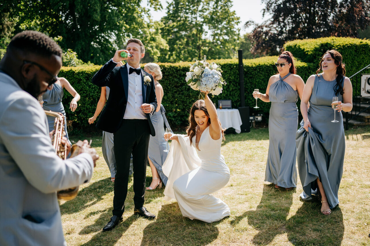 Katie & Nick – Black Tie Fun at Swynford Manor 66 katie nick swynford manor summer0062