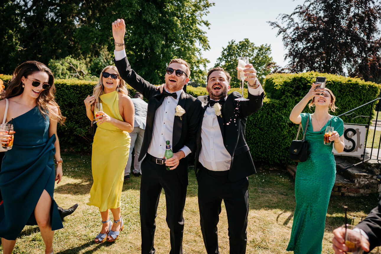 Katie & Nick – Black Tie Fun at Swynford Manor 72 katie nick swynford manor summer0068