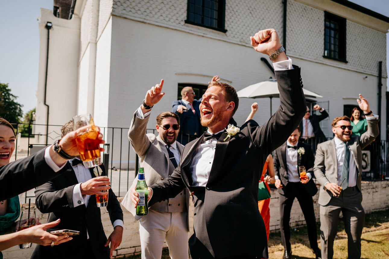 Katie & Nick – Black Tie Fun at Swynford Manor 73 katie nick swynford manor summer0069