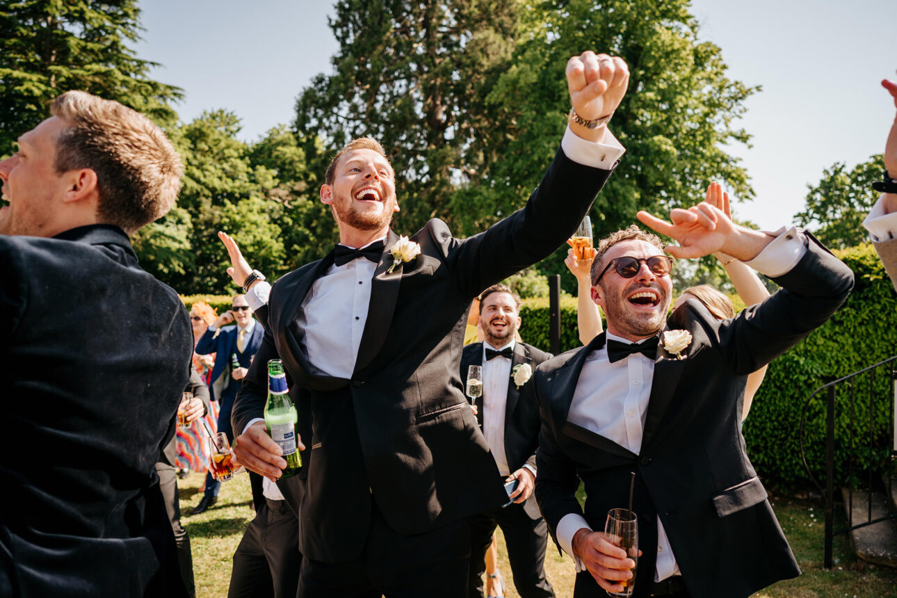 Katie & Nick – Black Tie Fun at Swynford Manor 76 katie nick swynford manor summer0072