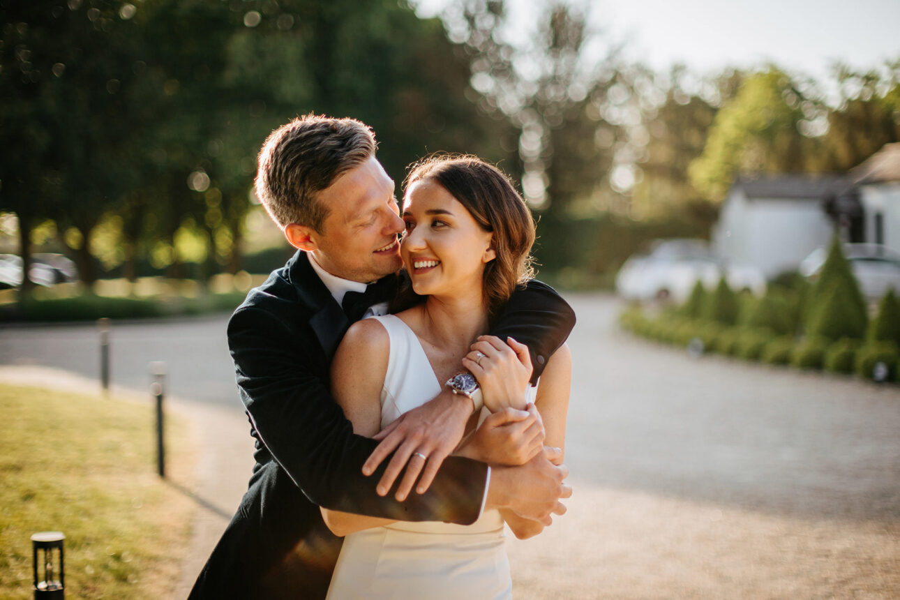 Katie & Nick – Black Tie Fun at Swynford Manor 95 katie nick swynford manor summer0091