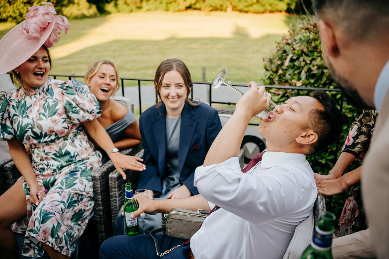 Katie & Nick – Black Tie Fun at Swynford Manor 99 katie nick swynford manor summer0095